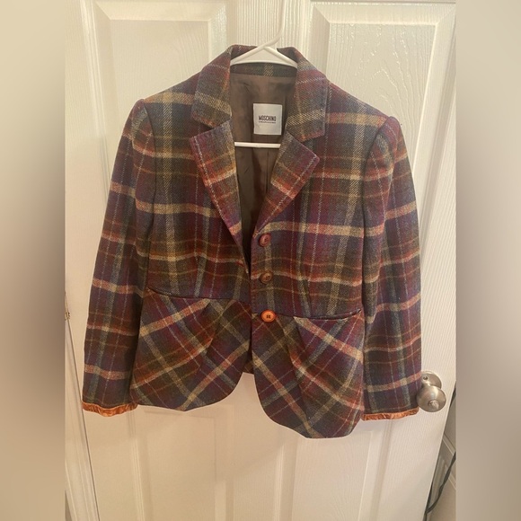 Moschino Jackets & Blazers - Moschino Blazer